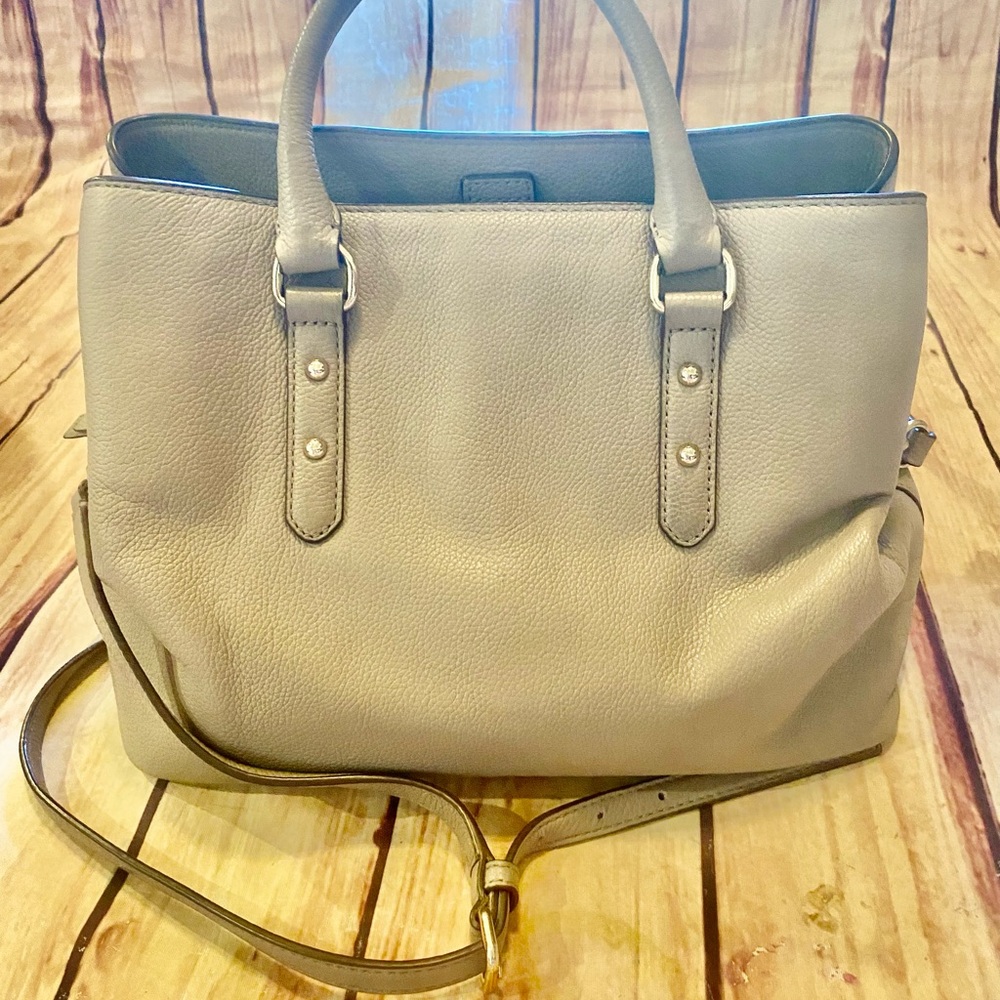 Kate Spade Mulberry Street Leighann Satchel